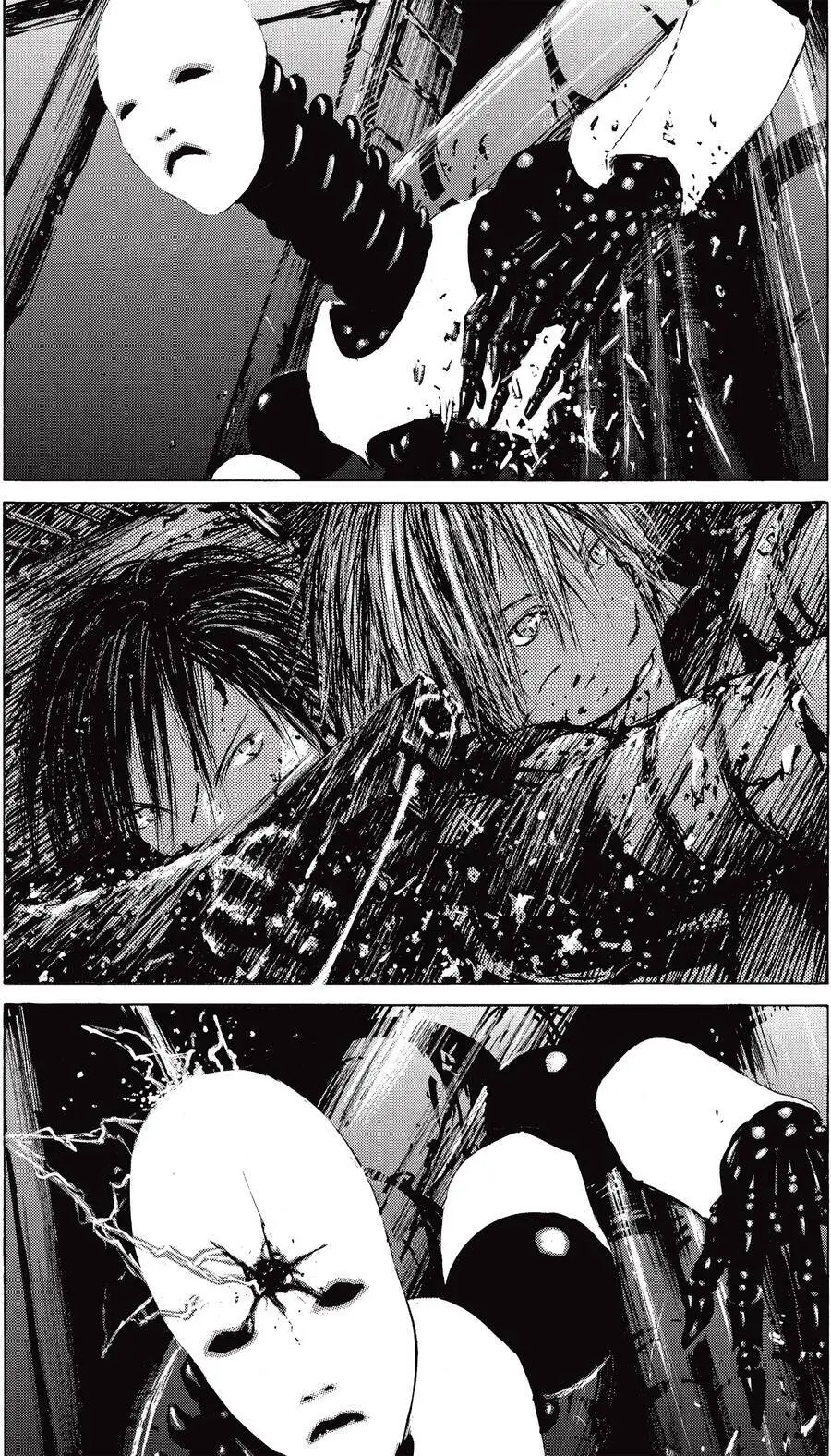 Blame! Master Edition Nettruyen ZZZ Chương 5 Page 24