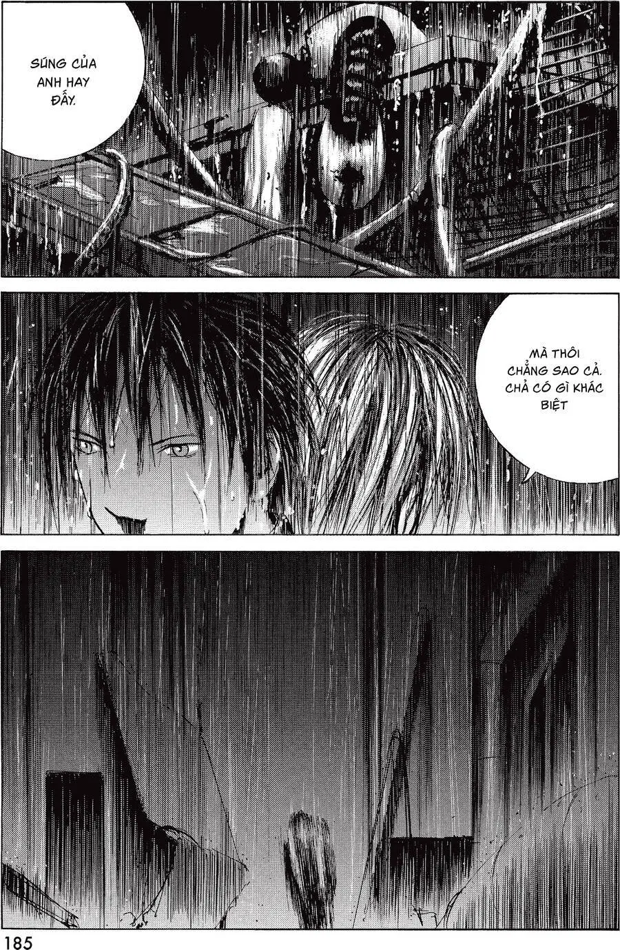Blame! Master Edition Nettruyen ZZZ Chương 5 Page 27