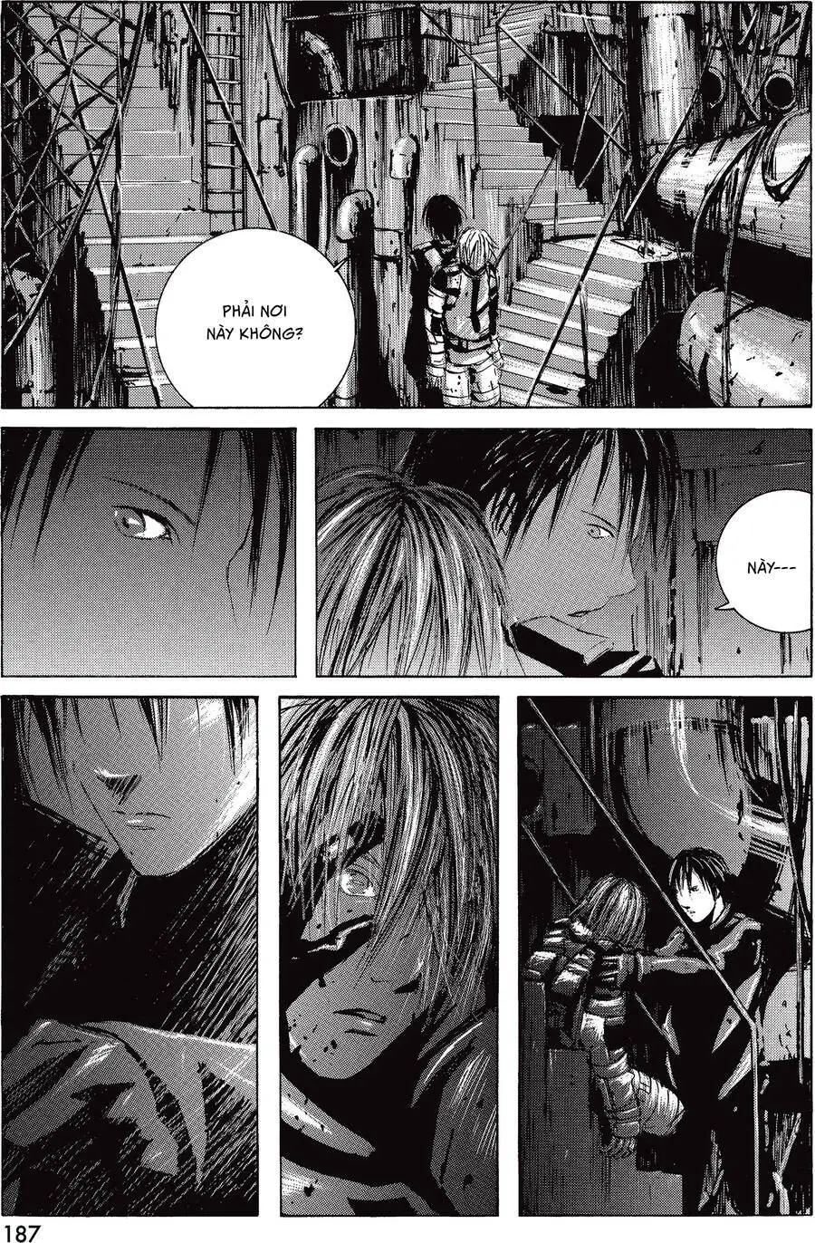 Blame! Master Edition Nettruyen ZZZ Chương 5 Page 28