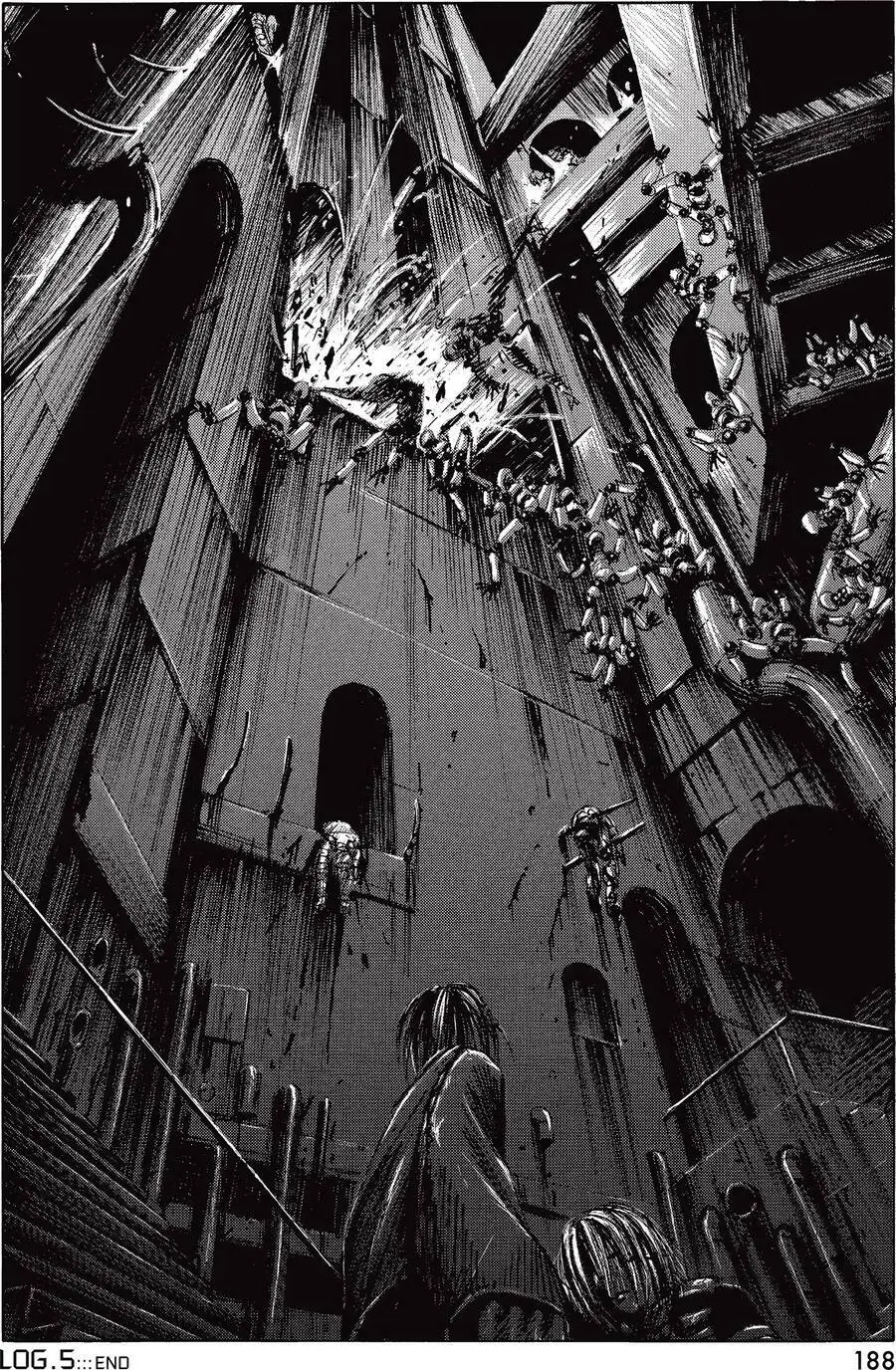 Blame! Master Edition Nettruyen ZZZ Chương 5 Page 29