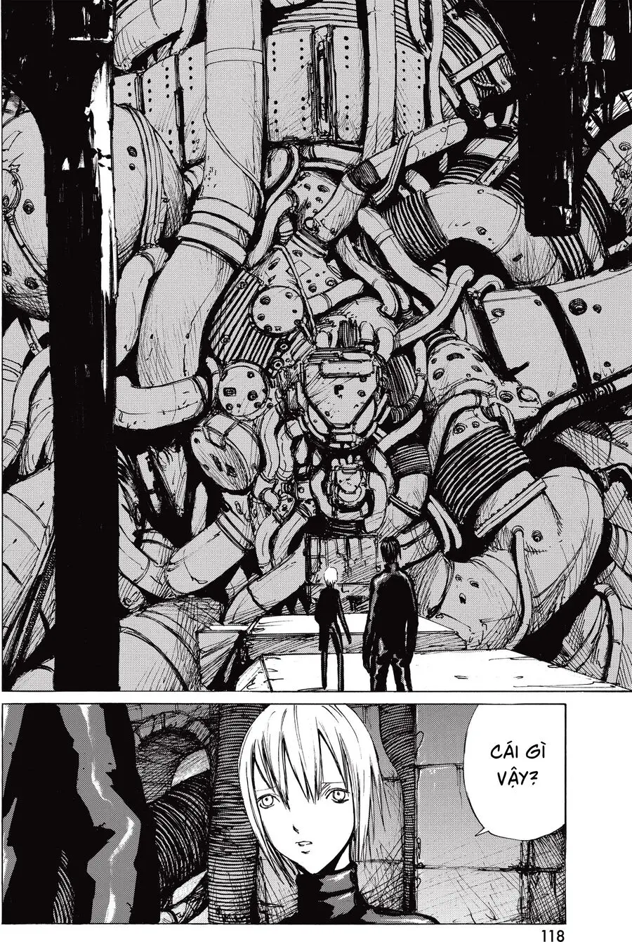 Blame! Master Edition Nettruyen ZZZ Chương 24 Page 13