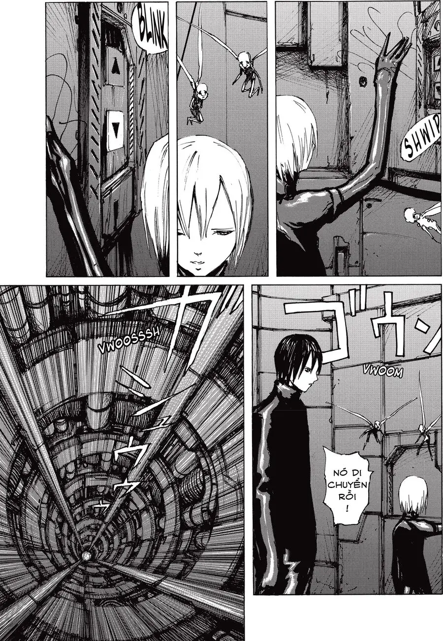 Blame! Master Edition Nettruyen ZZZ Chương 24 Page 20