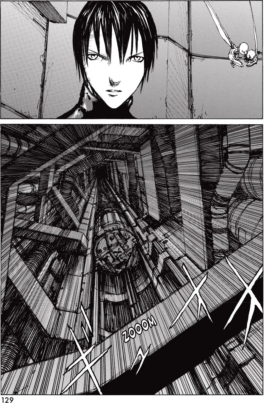 Blame! Master Edition Nettruyen ZZZ Chương 24 Page 24