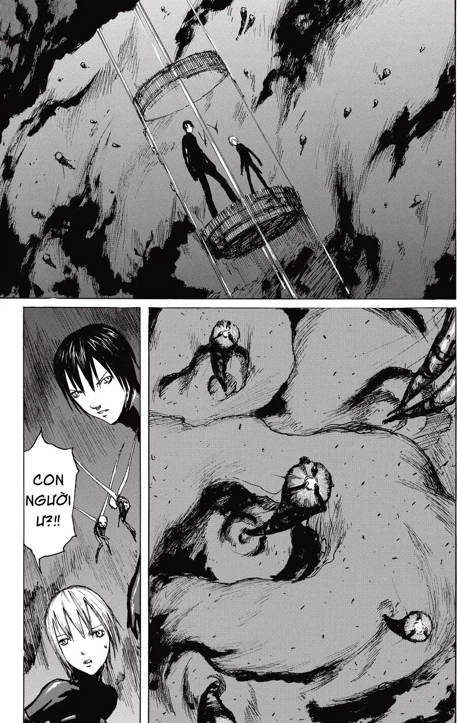 Blame! Master Edition Nettruyen ZZZ Chương 24 Page 26