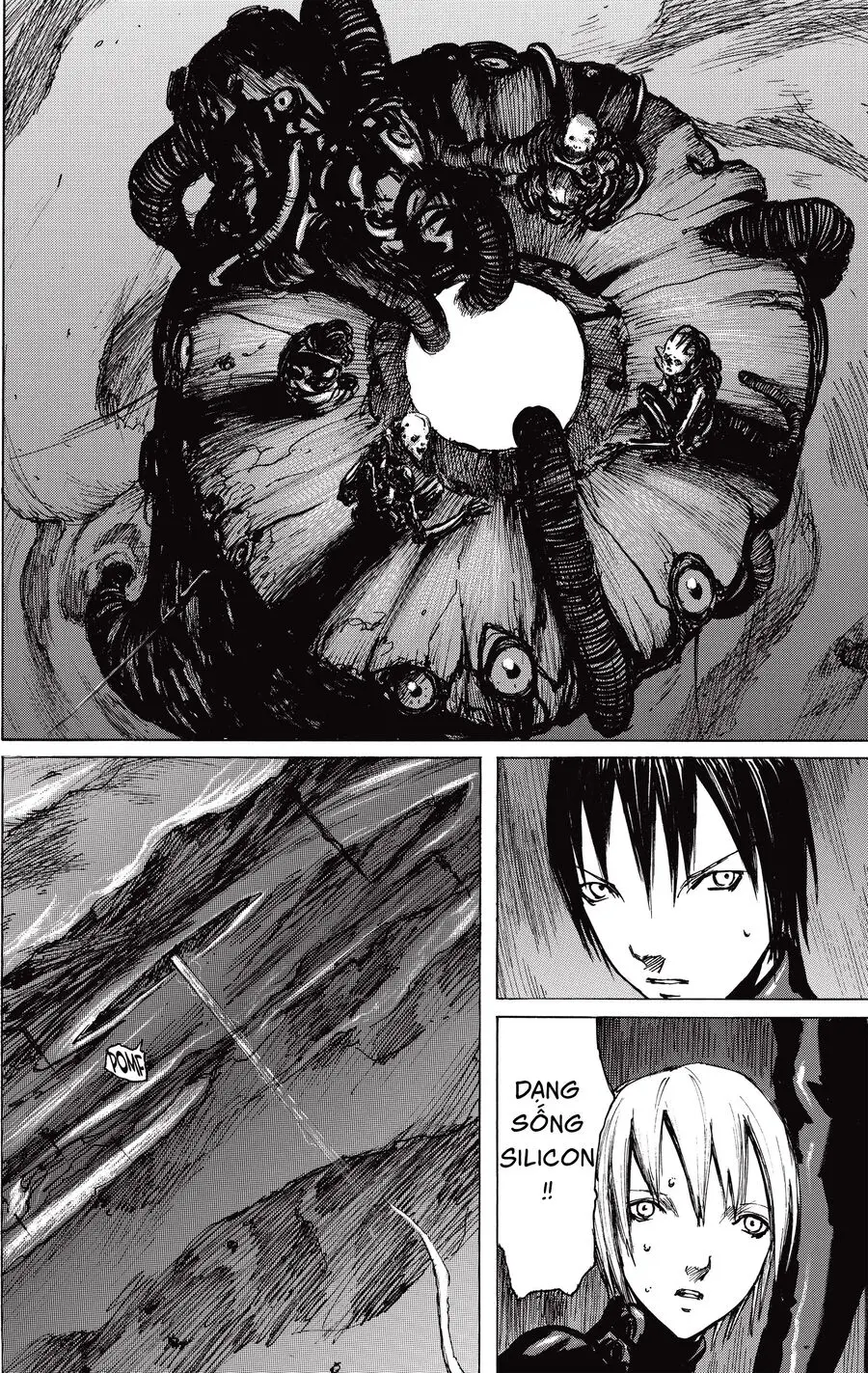 Blame! Master Edition Nettruyen ZZZ Chương 24 Page 27