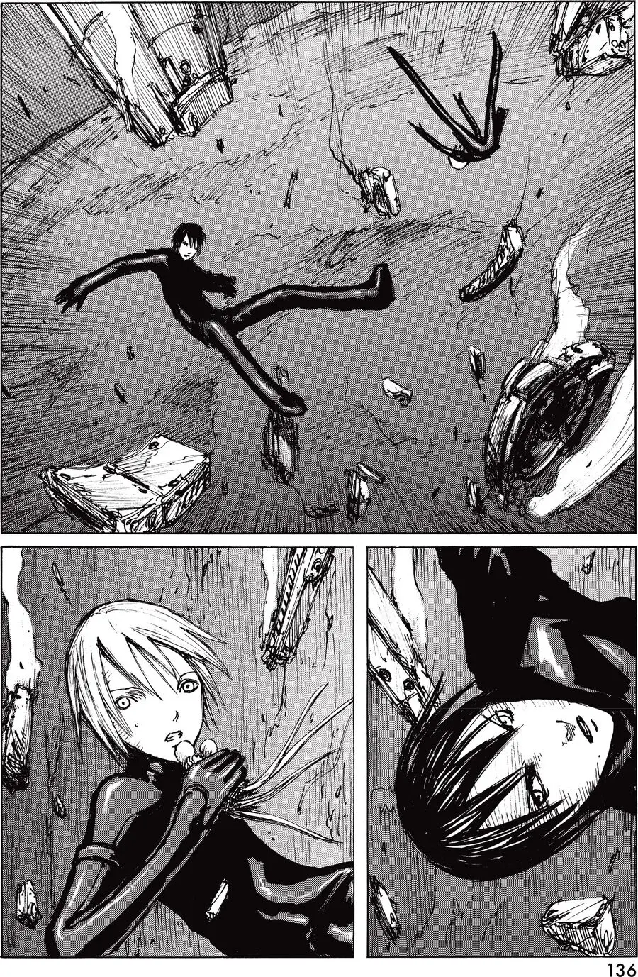 Blame! Master Edition Nettruyen ZZZ Chương 24 Page 30