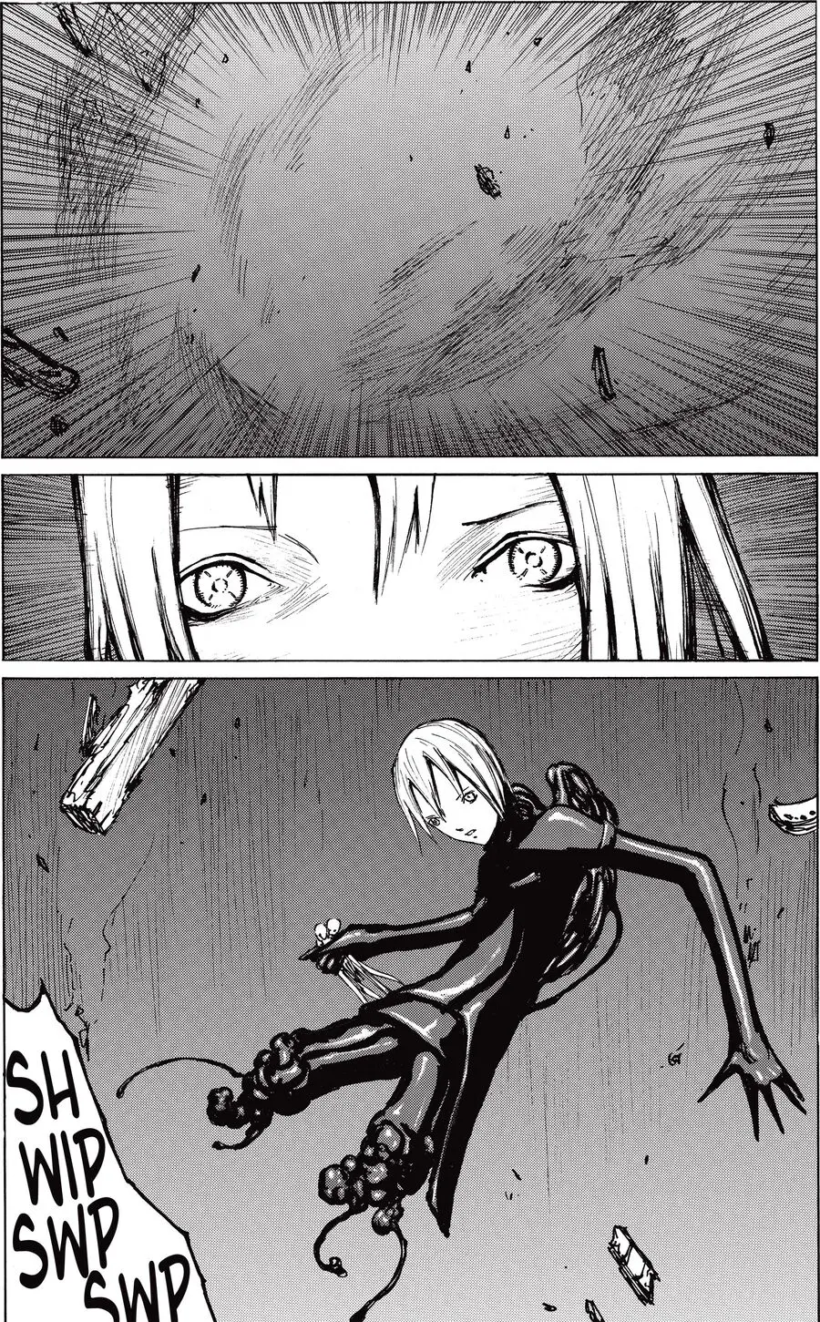 Blame! Master Edition Nettruyen ZZZ Chương 24 Page 31