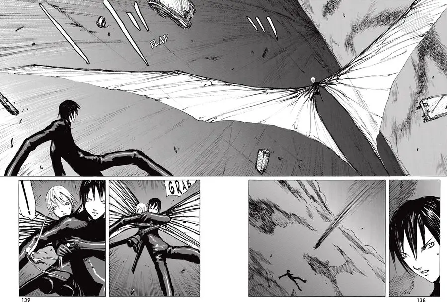 Blame! Master Edition Nettruyen ZZZ Chương 24 Page 32