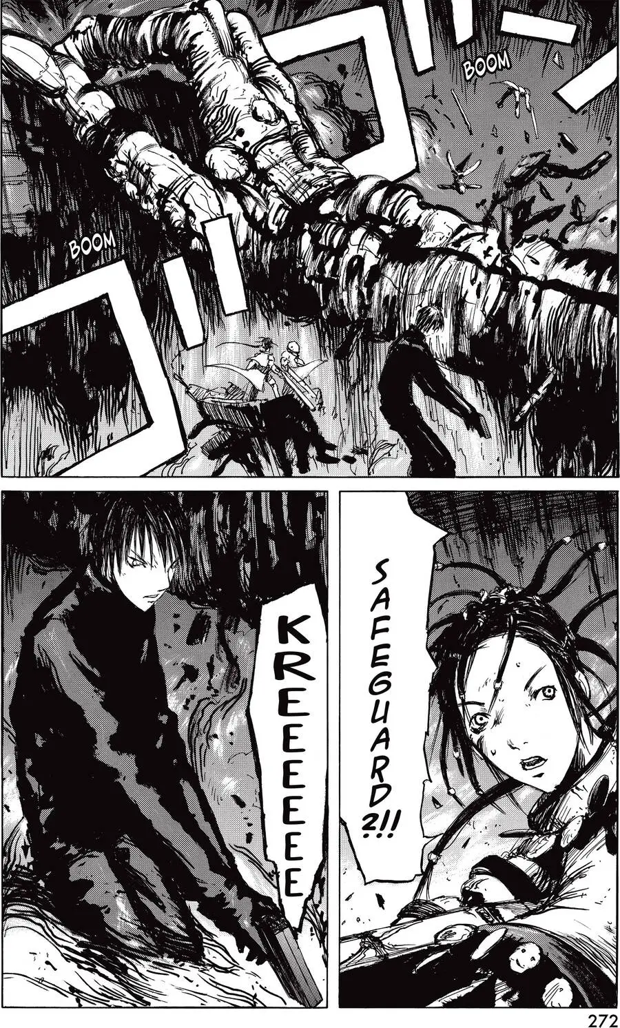 Blame! Master Edition Nettruyen ZZZ Chương 18 Page 2