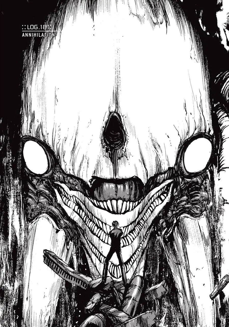 Blame! Master Edition Nettruyen ZZZ Chương 18 Page 3