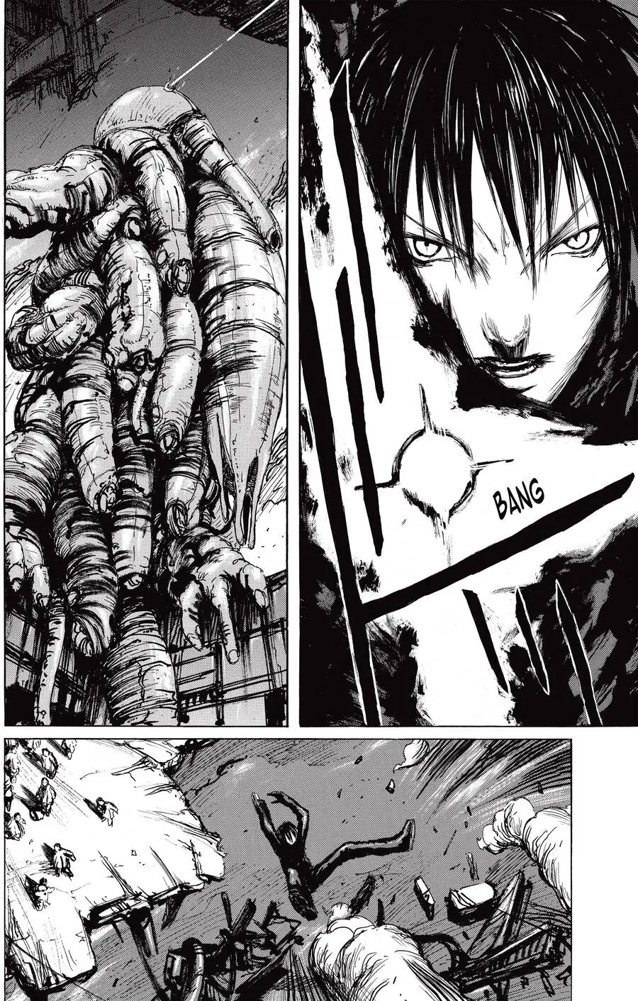 Blame! Master Edition Nettruyen ZZZ Chương 18 Page 4