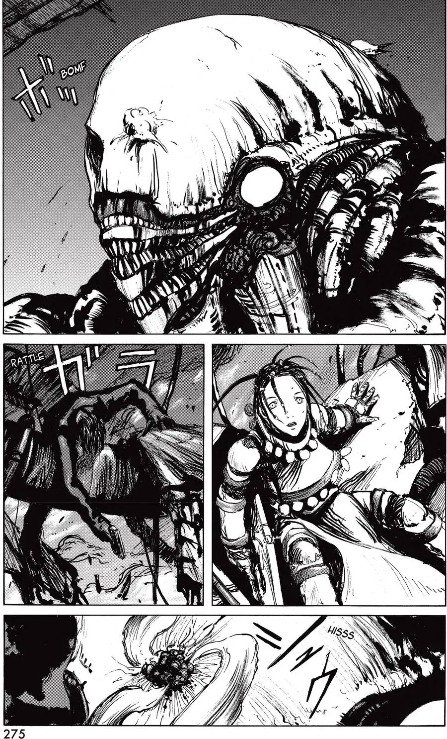 Blame! Master Edition Nettruyen ZZZ Chương 18 Page 5