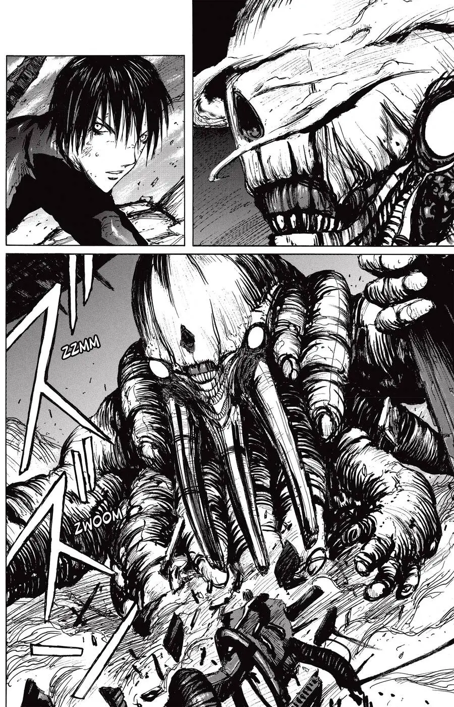 Blame! Master Edition Nettruyen ZZZ Chương 18 Page 6