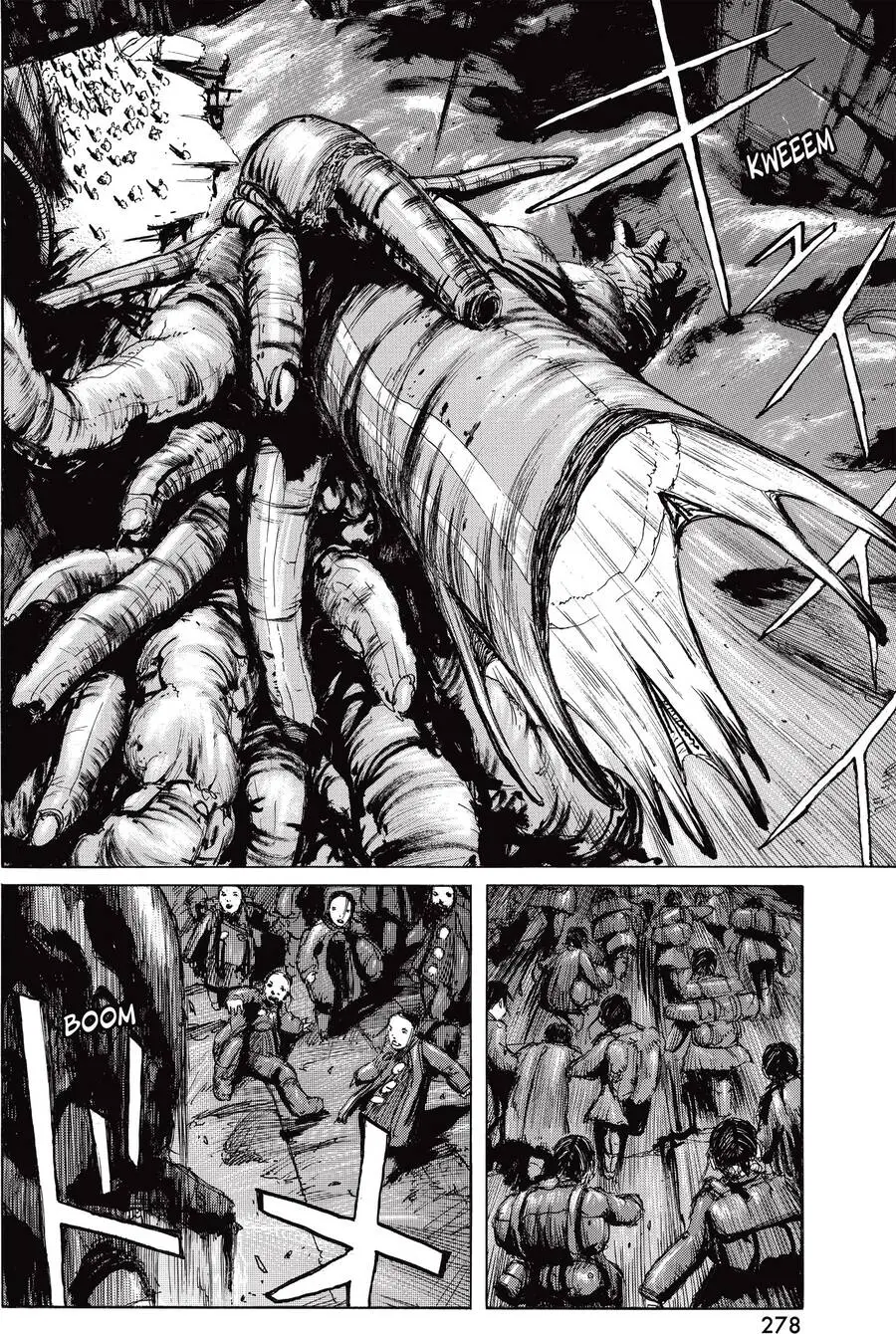 Blame! Master Edition Nettruyen ZZZ Chương 18 Page 8