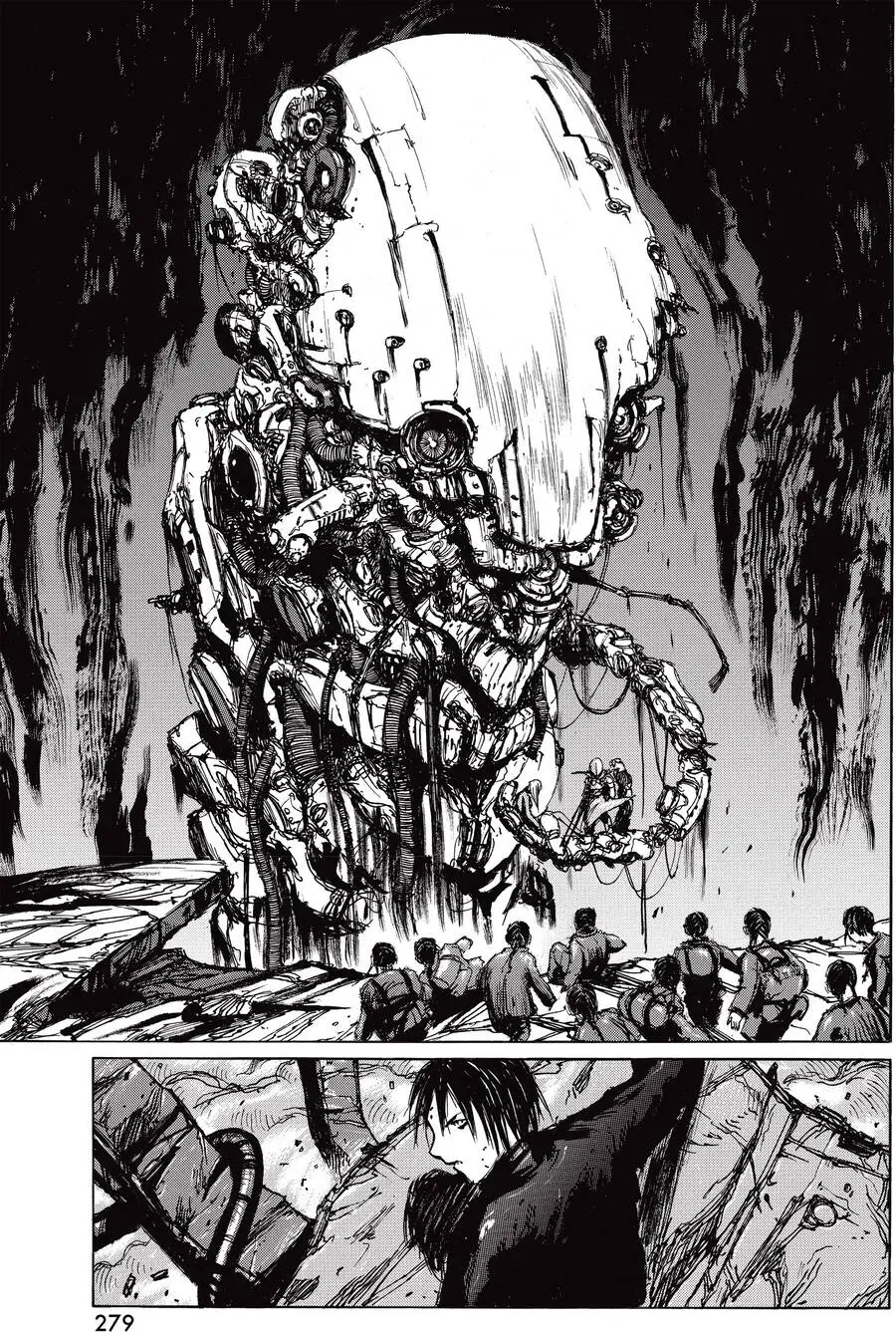 Blame! Master Edition Nettruyen ZZZ Chương 18 Page 9