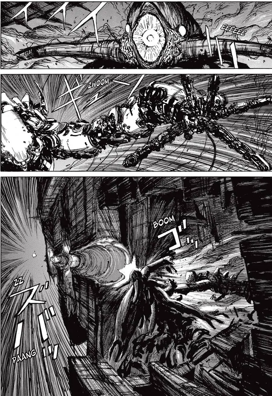 Blame! Master Edition Nettruyen ZZZ Chương 18 Page 11