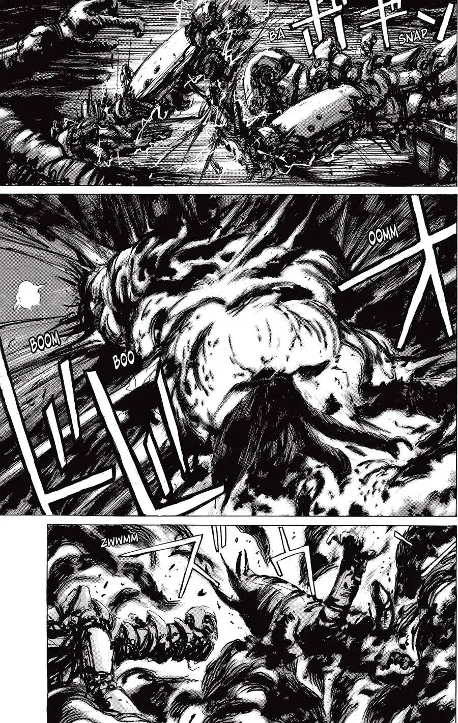Blame! Master Edition Nettruyen ZZZ Chương 18 Page 12