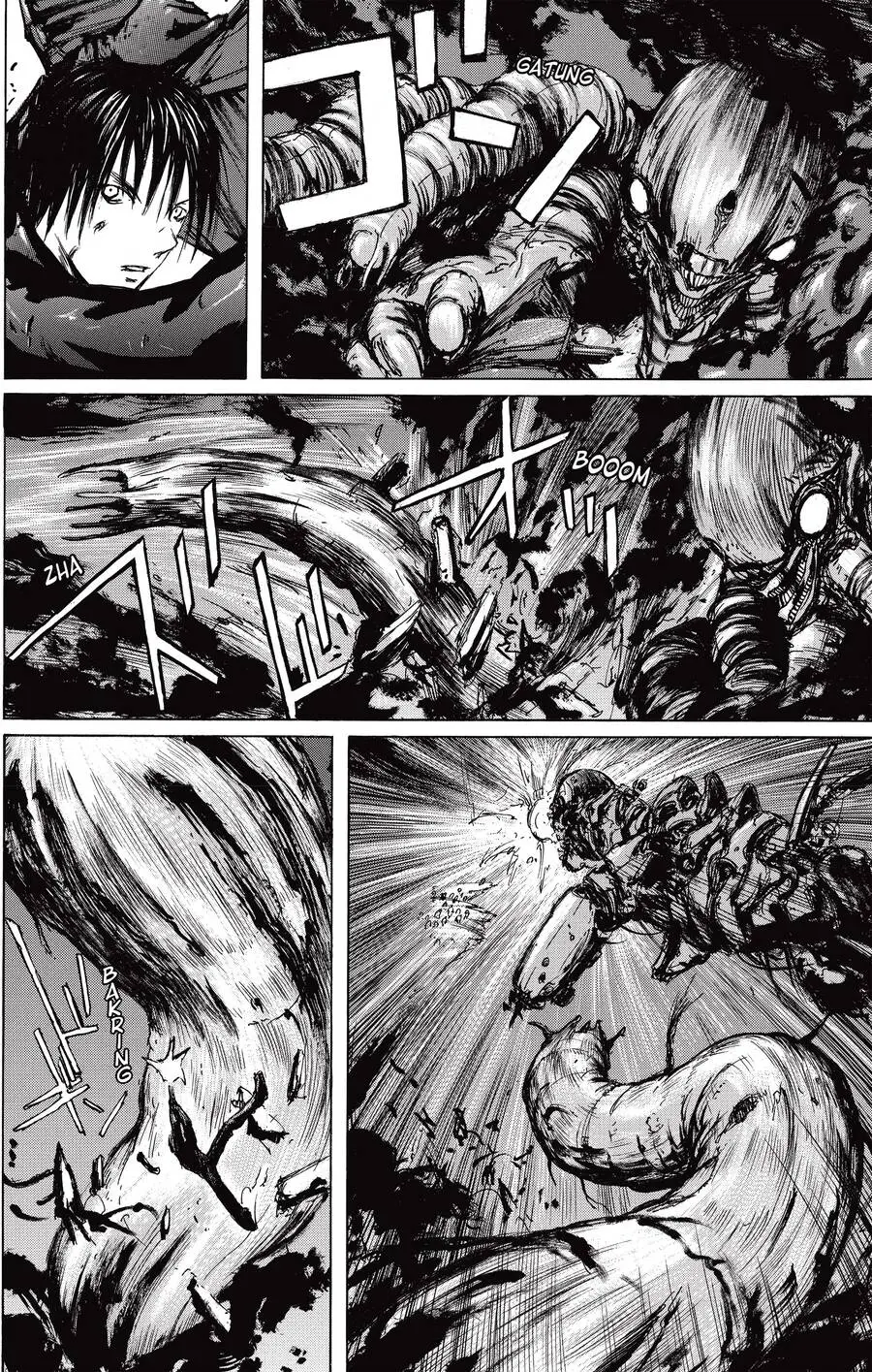 Blame! Master Edition Nettruyen ZZZ Chương 18 Page 15