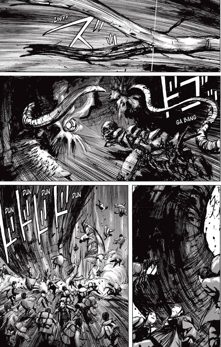 Blame! Master Edition Nettruyen ZZZ Chương 18 Page 16