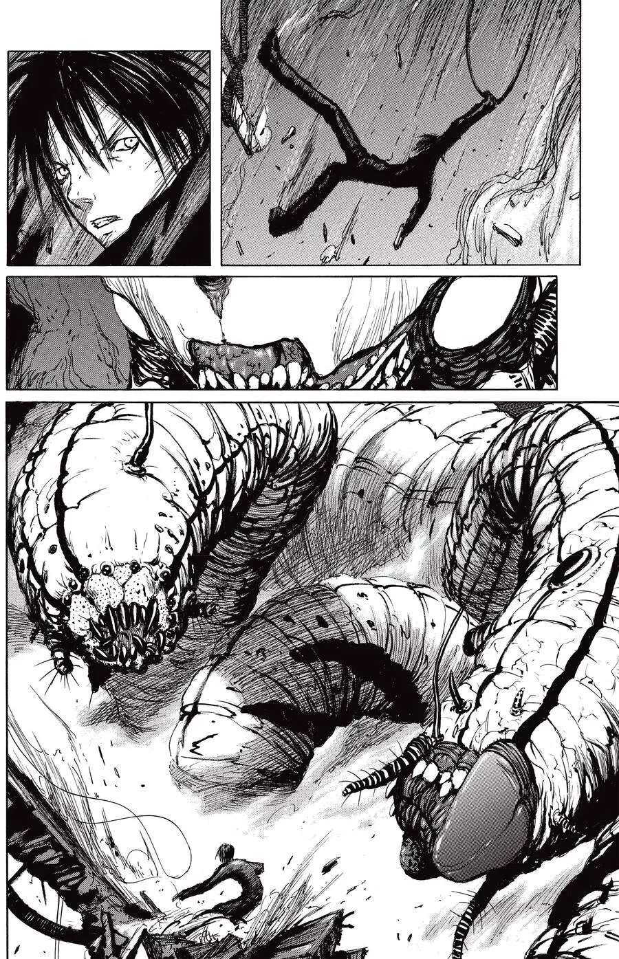 Blame! Master Edition Nettruyen ZZZ Chương 18 Page 17