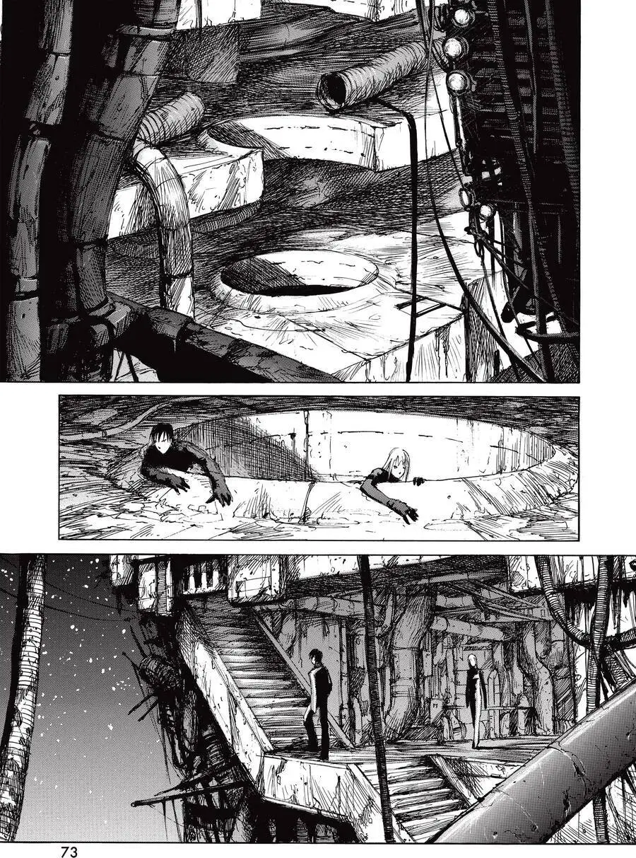 Blame! Master Edition Nettruyen ZZZ Chương 12 Page 1