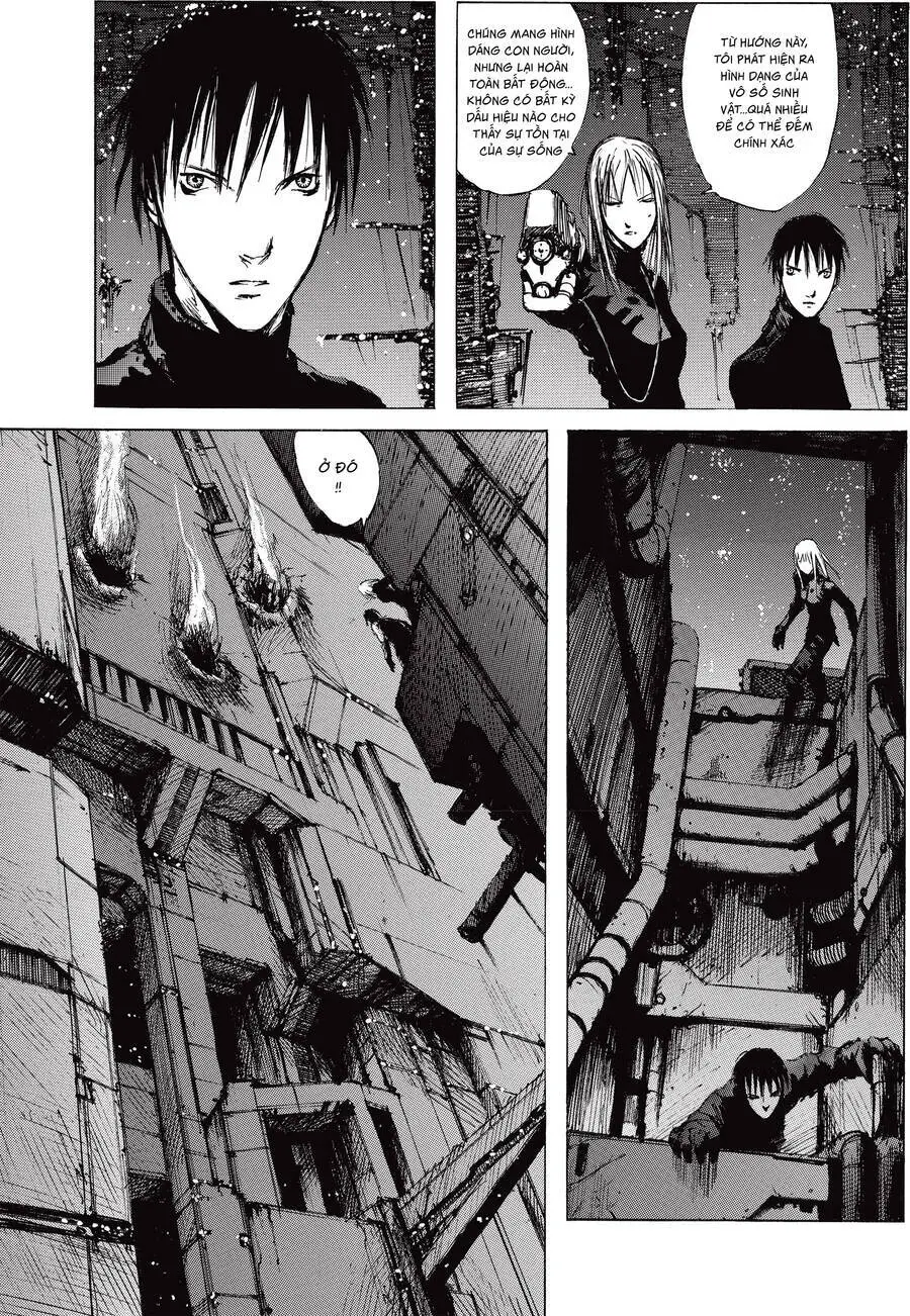 Blame! Master Edition Nettruyen ZZZ Chương 12 Page 6