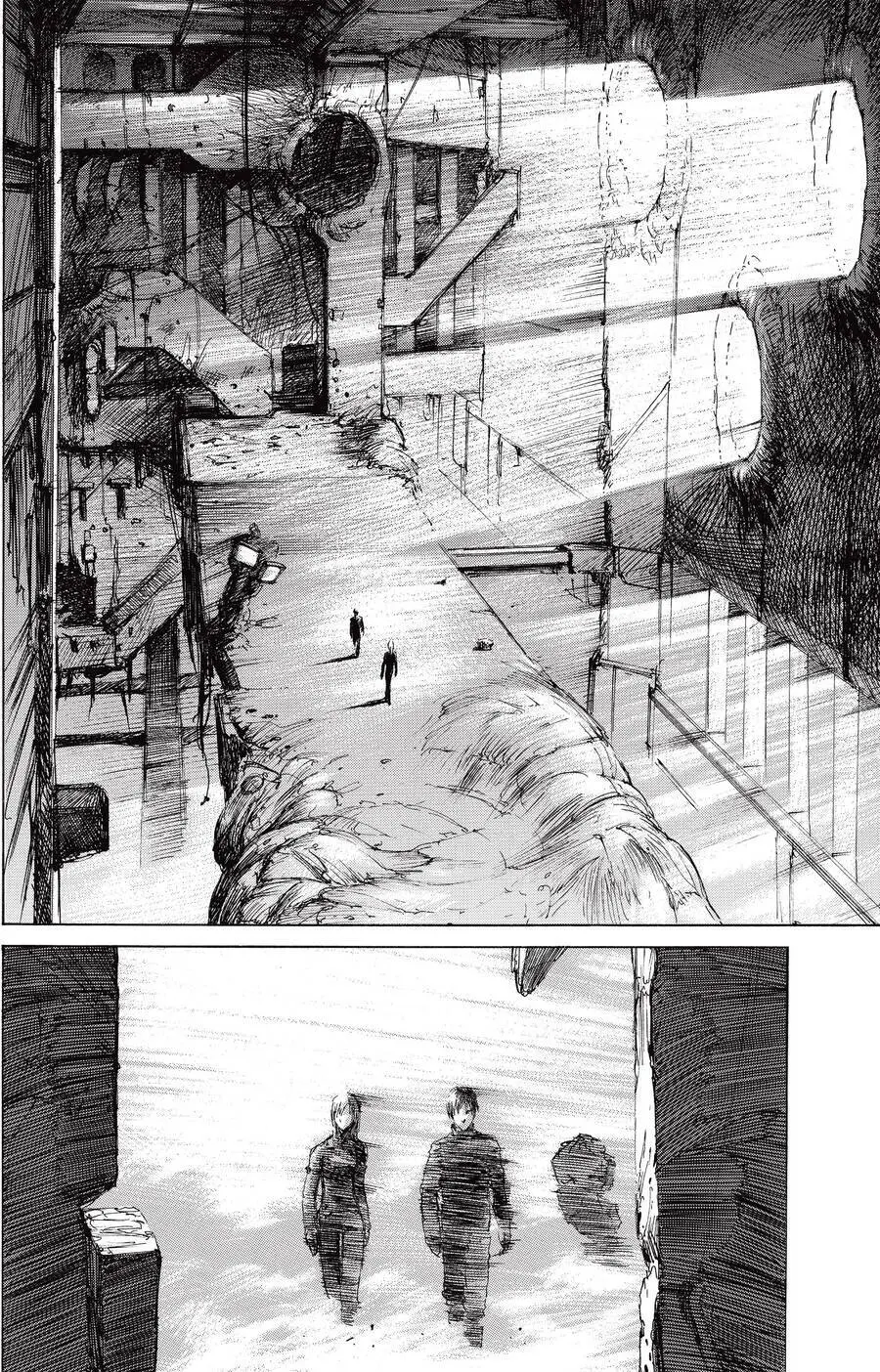 Blame! Master Edition Nettruyen ZZZ Chương 12 Page 7
