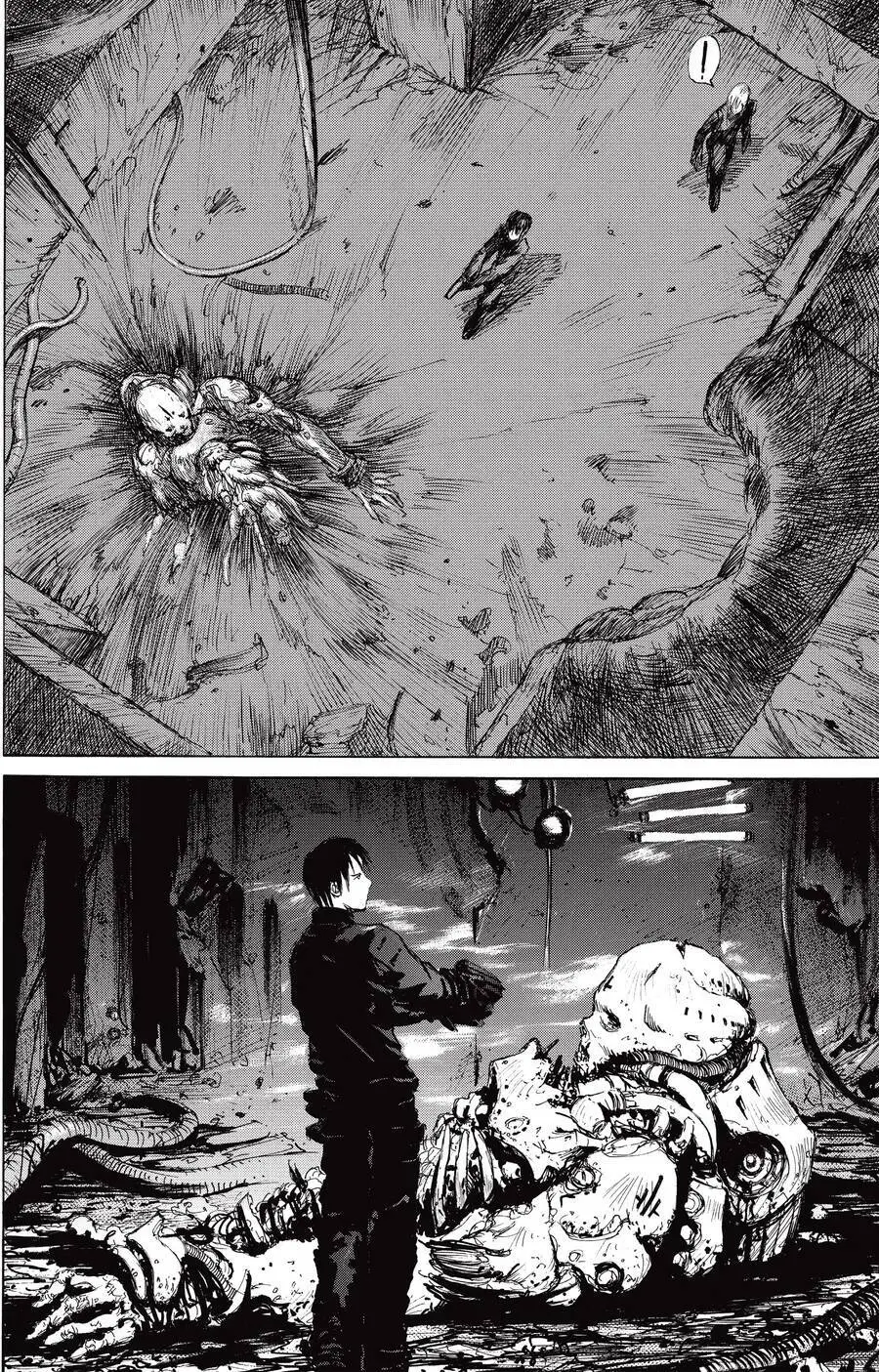 Blame! Master Edition Nettruyen ZZZ Chương 12 Page 11