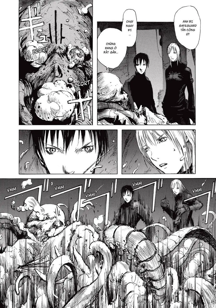 Blame! Master Edition Nettruyen ZZZ Chương 12 Page 13