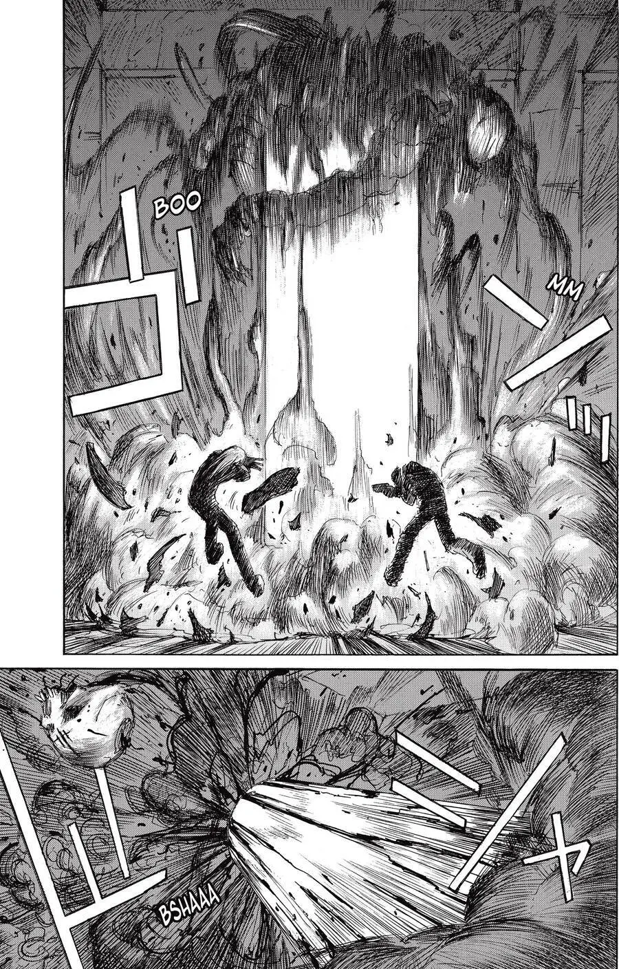 Blame! Master Edition Nettruyen ZZZ Chương 12 Page 14