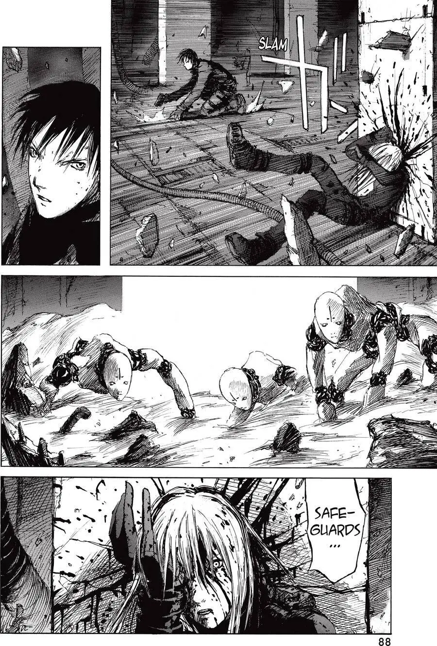 Blame! Master Edition Nettruyen ZZZ Chương 12 Page 15
