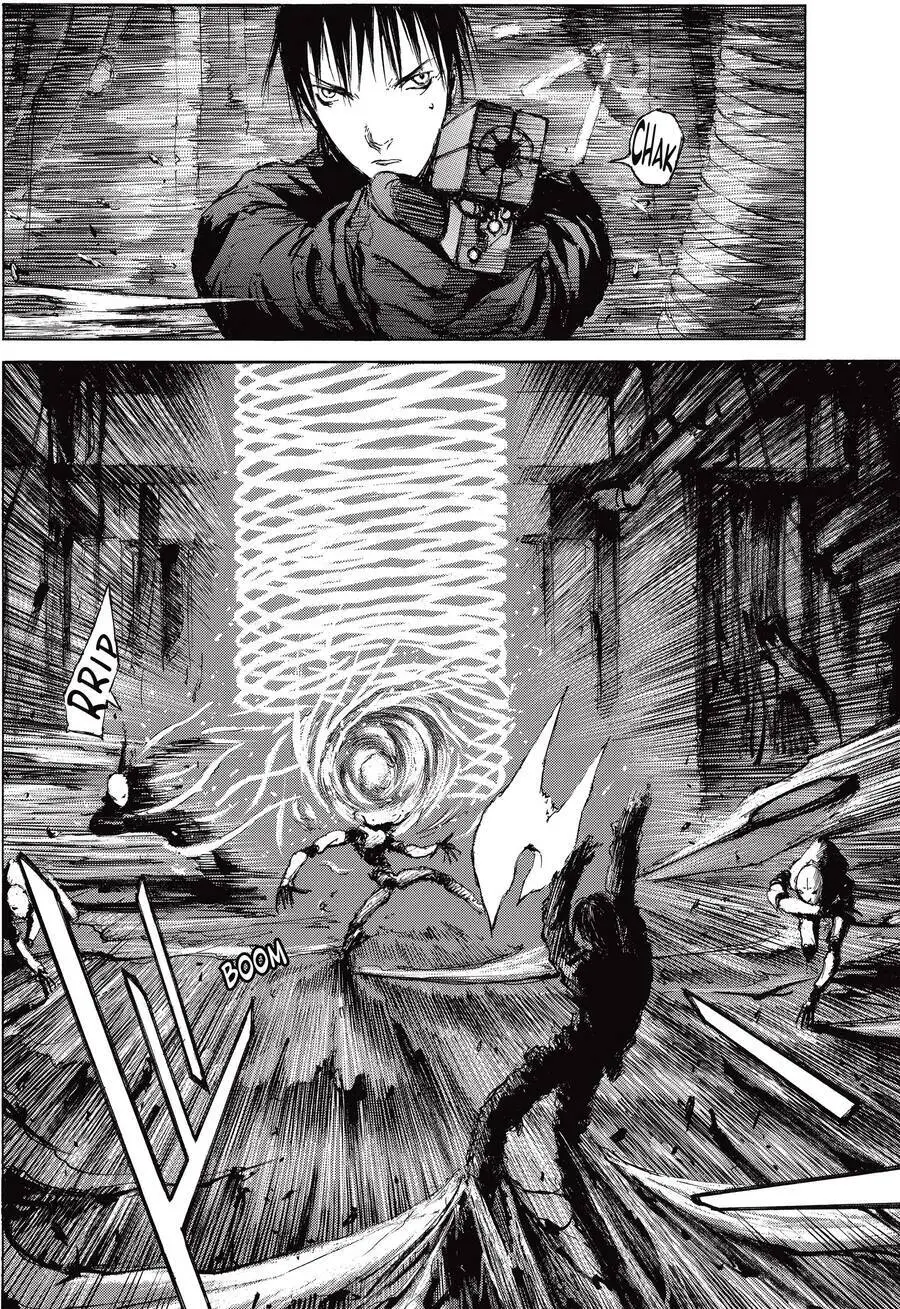 Blame! Master Edition Nettruyen ZZZ Chương 12 Page 17