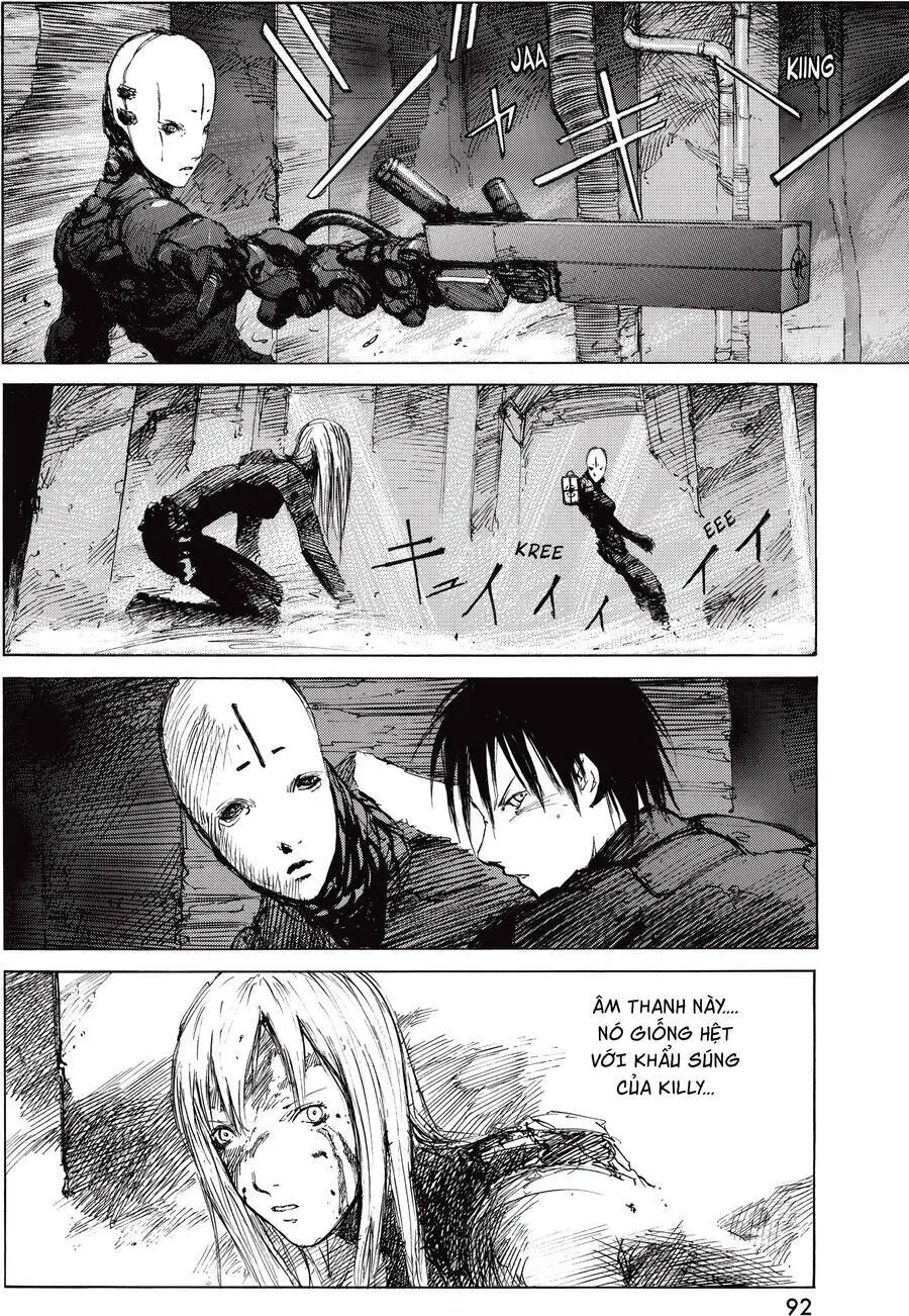 Blame! Master Edition Nettruyen ZZZ Chương 12 Page 19