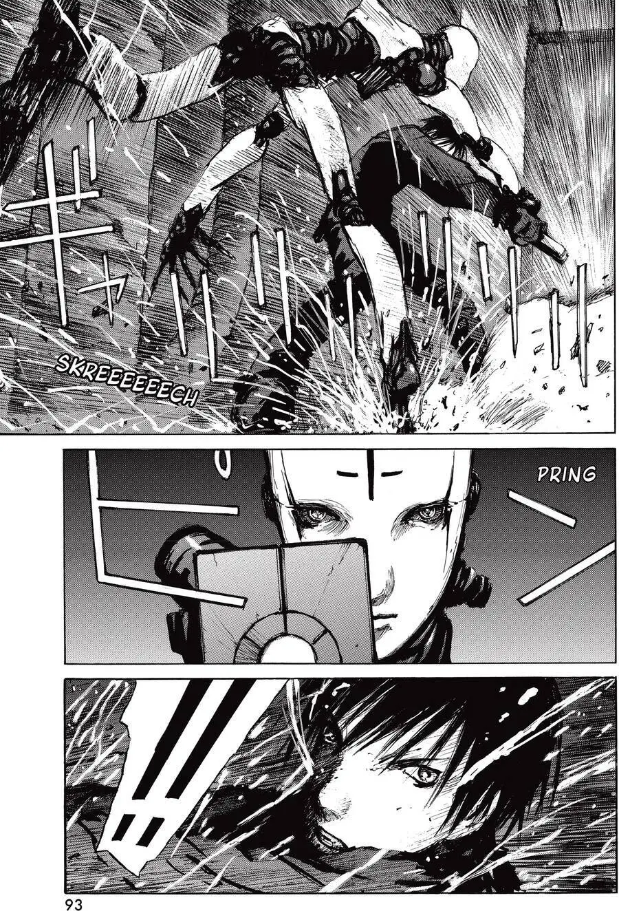 Blame! Master Edition Nettruyen ZZZ Chương 12 Page 20