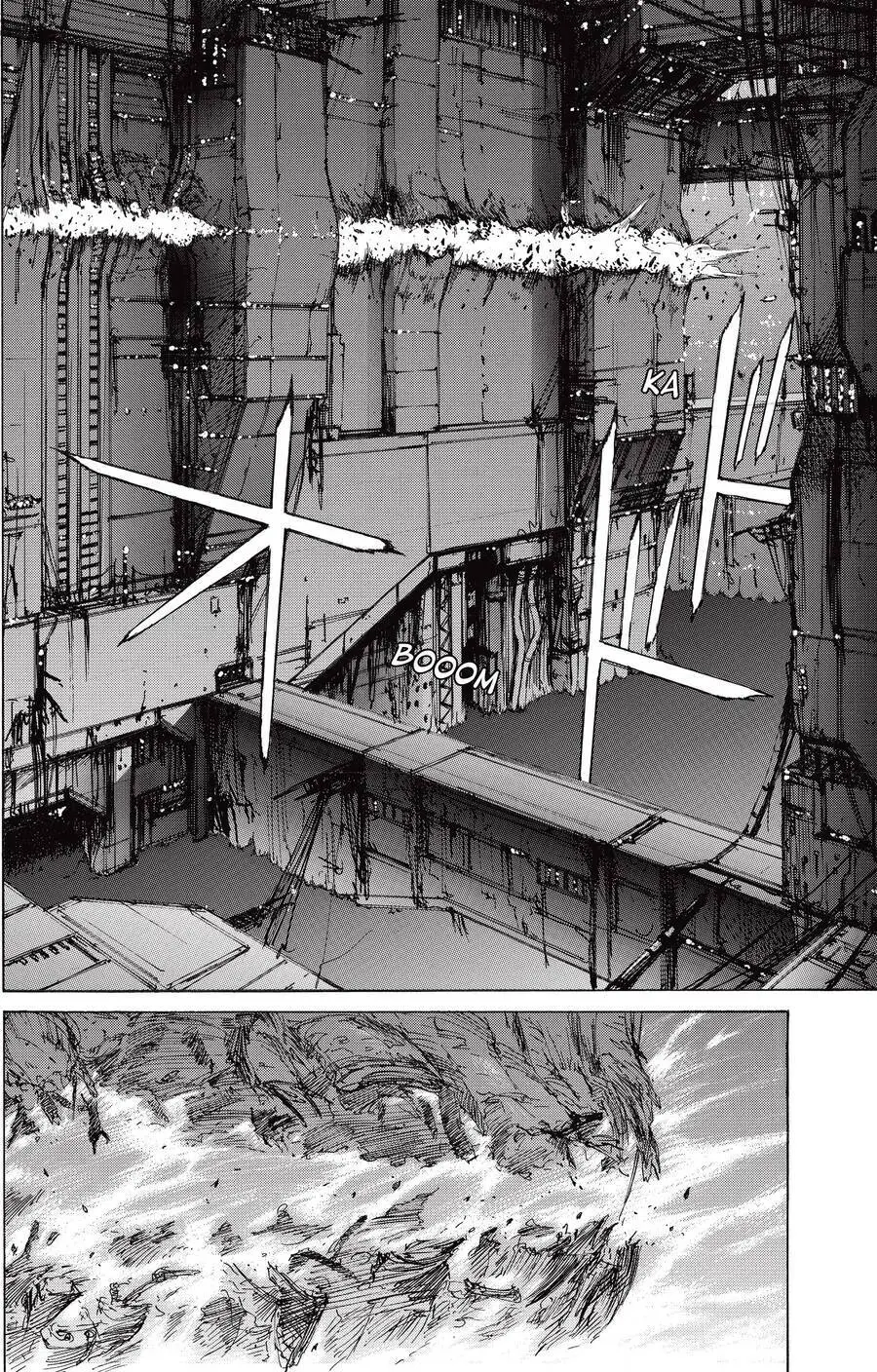 Blame! Master Edition Nettruyen ZZZ Chương 12 Page 22