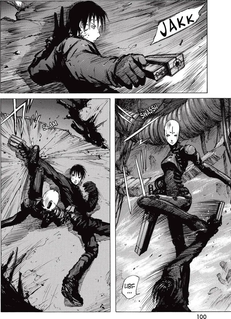 Blame! Master Edition Nettruyen ZZZ Chương 12 Page 25