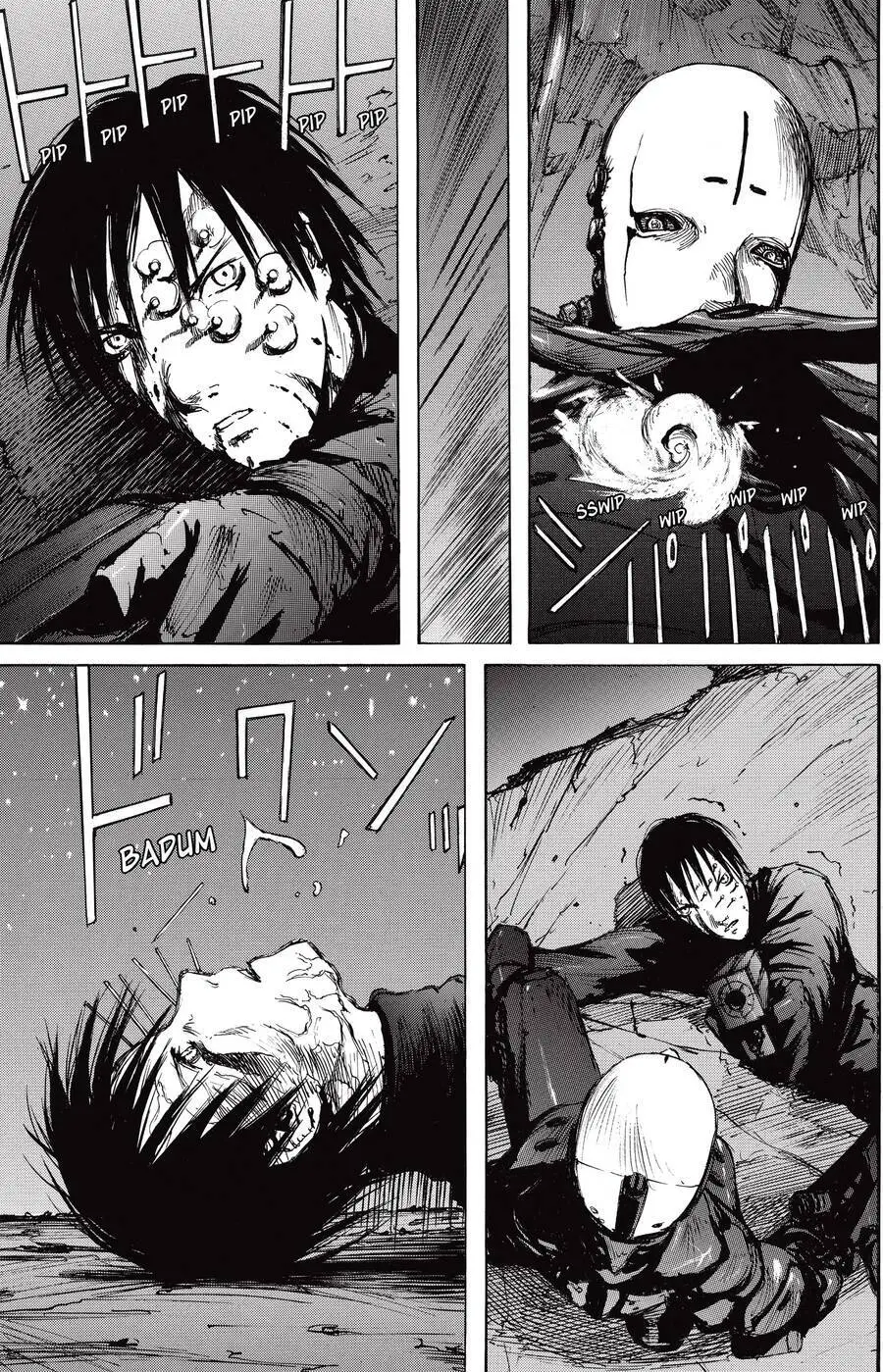 Blame! Master Edition Nettruyen ZZZ Chương 12 Page 28