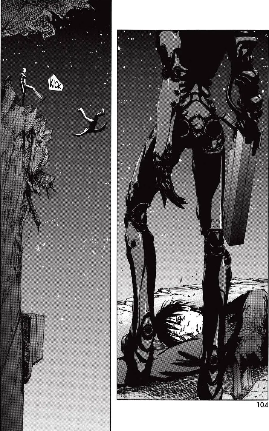 Blame! Master Edition Nettruyen ZZZ Chương 12 Page 29