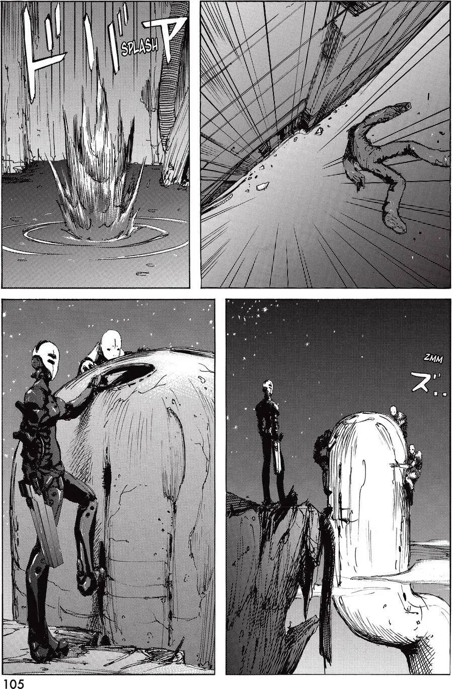 Blame! Master Edition Nettruyen ZZZ Chương 12 Page 30