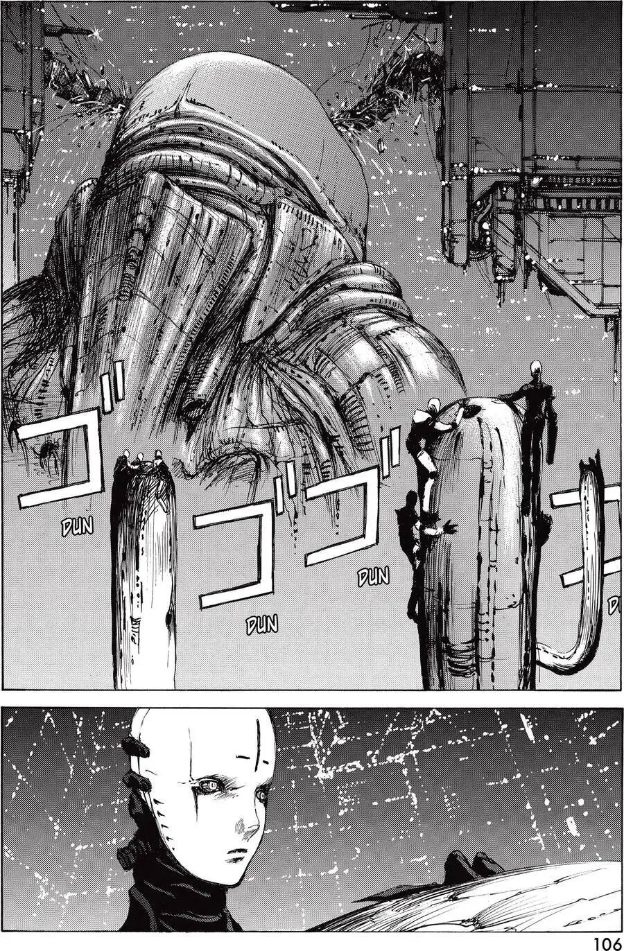 Blame! Master Edition Nettruyen ZZZ Chương 12 Page 31