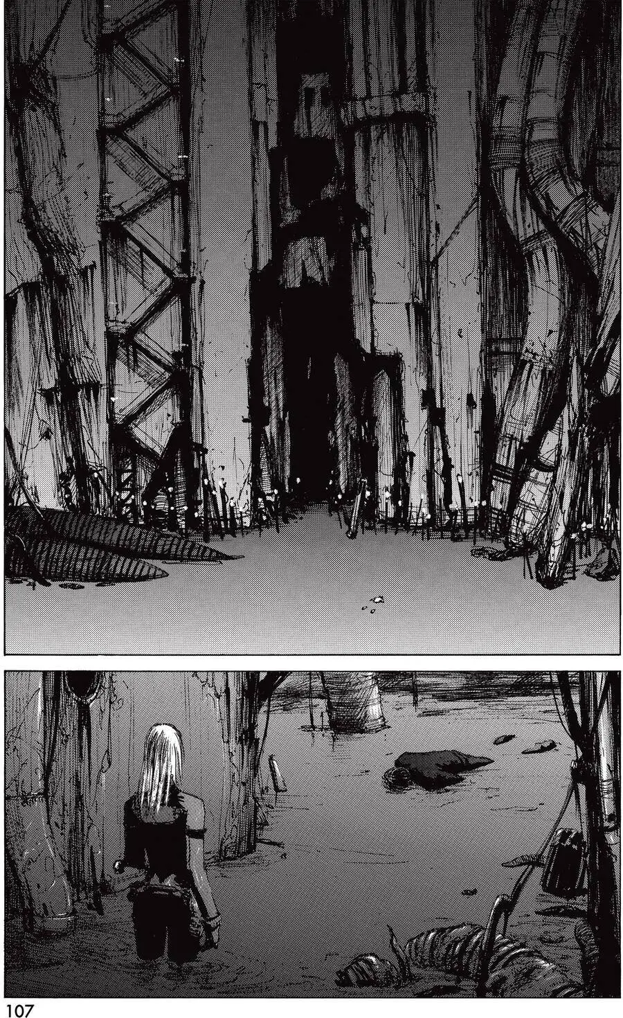 Blame! Master Edition Nettruyen ZZZ Chương 12 Page 32
