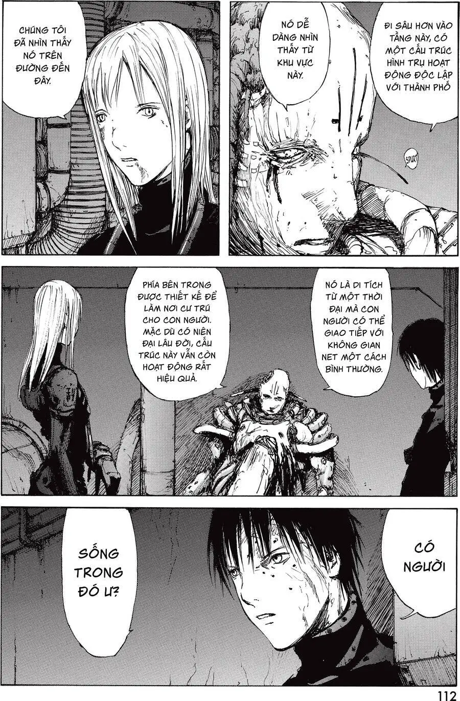 Blame! Master Edition Nettruyen ZZZ Chương 12 Page 37