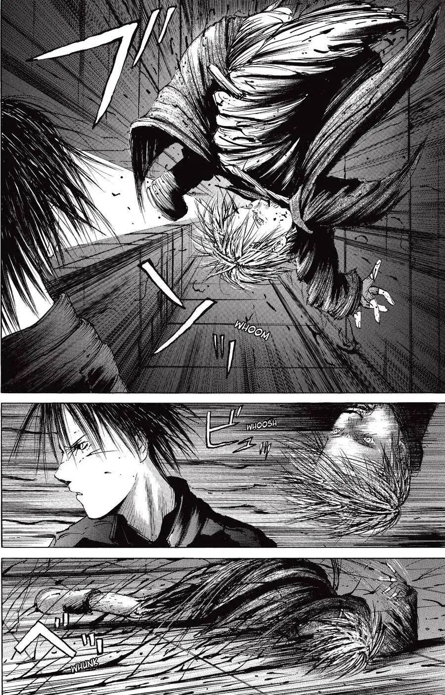 Blame! Master Edition Nettruyen ZZZ Chương 7 Page 18