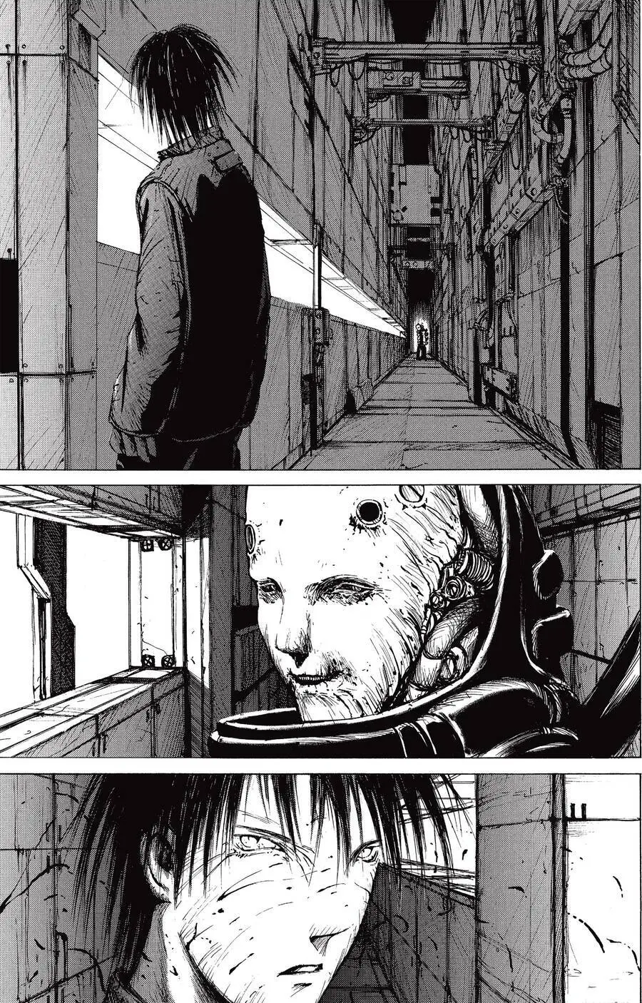 Blame! Master Edition Nettruyen ZZZ Chương 7 Page 19