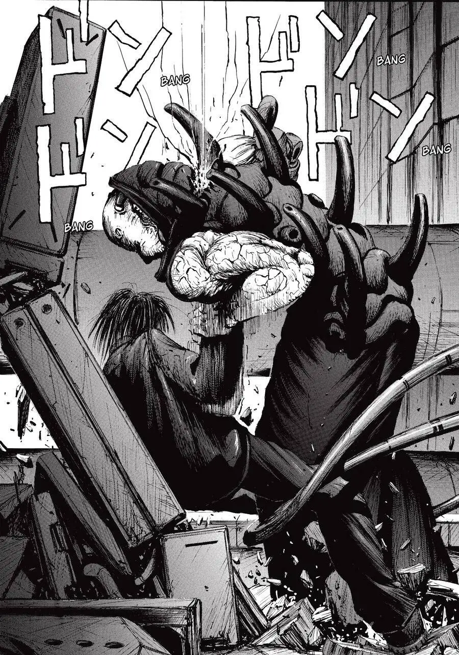 Blame! Master Edition Nettruyen ZZZ Chương 7 Page 23