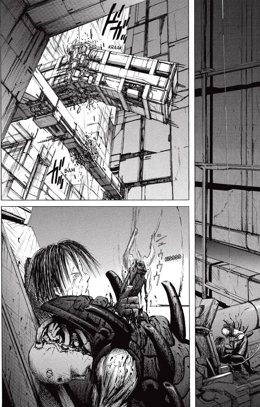 Blame! Master Edition Nettruyen ZZZ Chương 7 Page 24