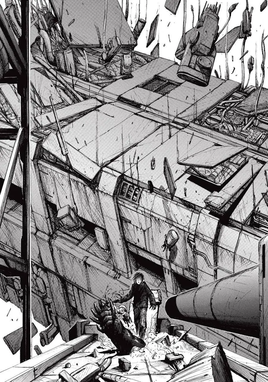 Blame! Master Edition Nettruyen ZZZ Chương 7 Page 25