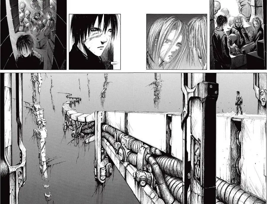 Blame! Master Edition Nettruyen ZZZ Chương 7 Page 28