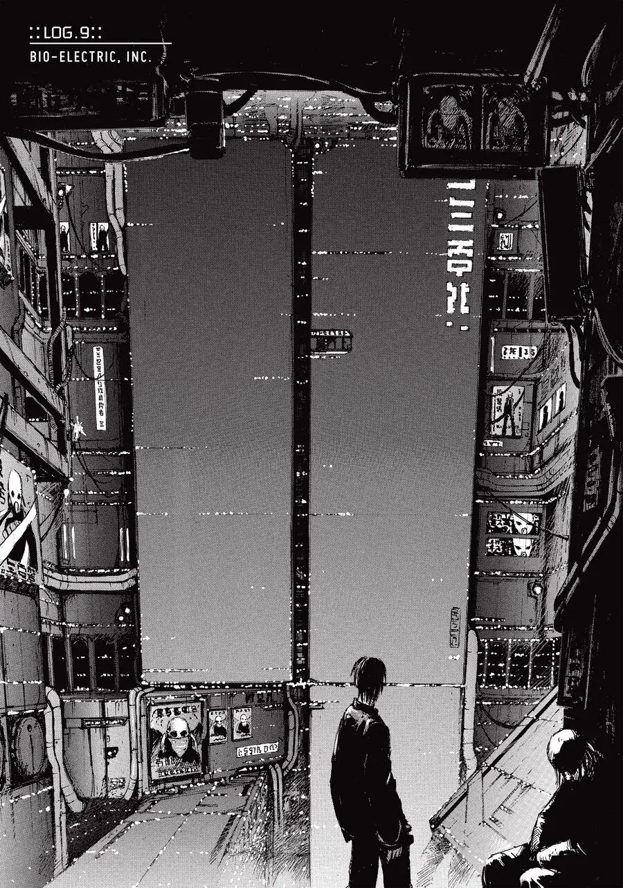 Blame! Master Edition Nettruyen ZZZ Chương 9 Page 3