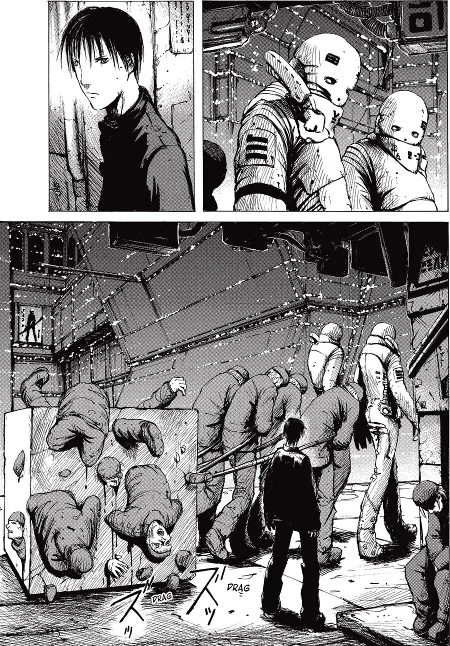Blame! Master Edition Nettruyen ZZZ Chương 9 Page 5